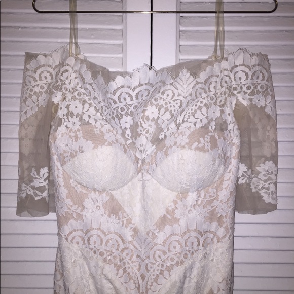 ❗️SOLD❗️Pallas haute couture wedding dress - Picture 3 of 8